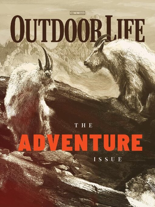 Title details for Outdoor Life by Camden Media Inc. - Available